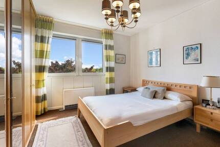 Helle 3-Zimmer-Wohnung mit Loggia in zentraler, ruhiger Lage von Köln-Rondorf 3 zimmer