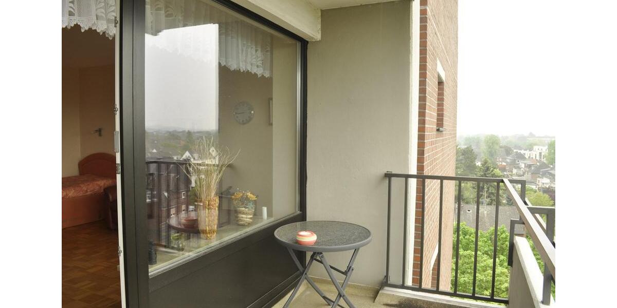 Etagenwohnung Neuss Augustinusviertel - 1 Zimmer, 34 m&sup2;, 355&euro; | Angebot:25392971