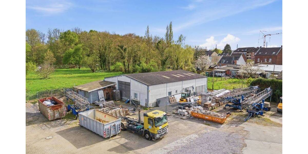 Grundstück Dormagen Dormagen-Mitte - 2.850.000&euro; | Angebot:26393152