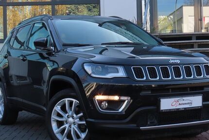 Jeep Compass 53.227 km 18.490 &euro; Neuss 41469