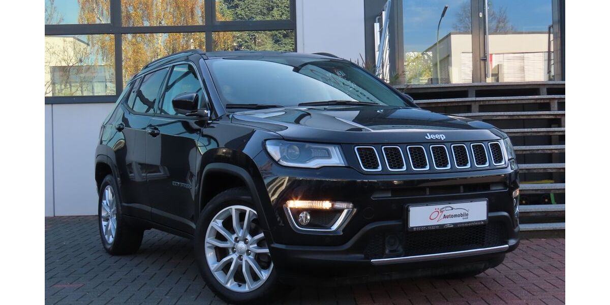 Jeep Compass 53.227 km 18.490 &euro; Neuss 41469