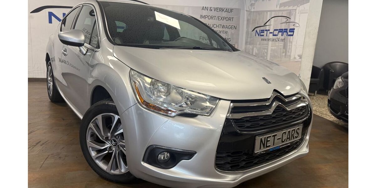 Citroen DS4 196.150 km 5.600 &euro; Hilden (bei Düsseldorf) 40721