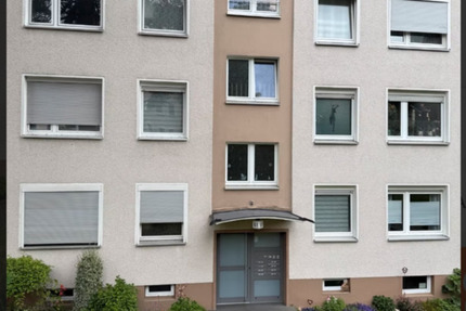 Attraktive 2-Zimmer Wohnung mit Balkon in Elberfeld West zimmer