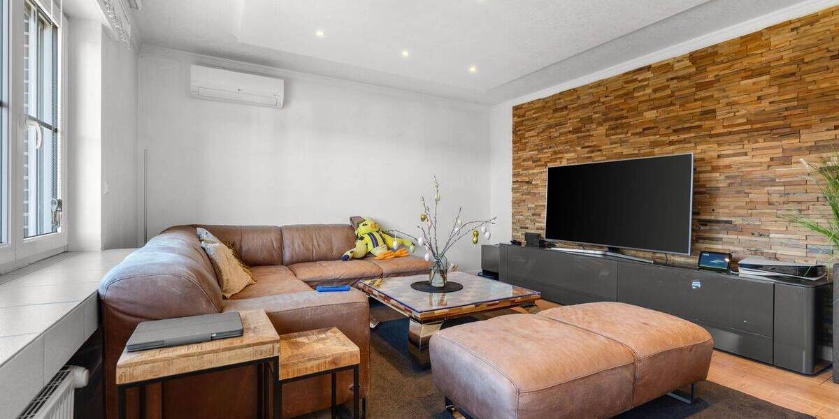 Etagenwohnung Bergheim Fliesteden - 3 Zimmer, 125 m&sup2;, 399.000&euro; | Angebot:26758822