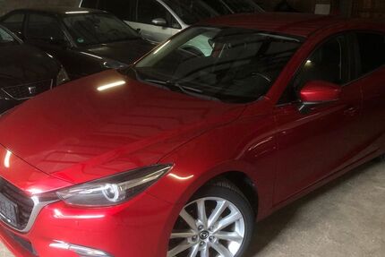 Mazda 3 86.566 km 13.990 € Köln 50933
