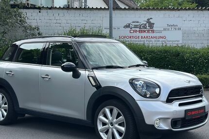 Mini Countryman S (Cooper) 45.890 km 17.480 &euro; Solingen 42697