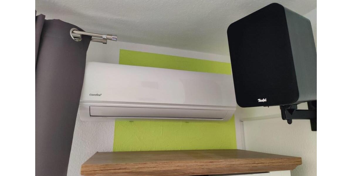 Eigentumswohnung inkl Balkon Glasfaser Klimaanlage 4 zimmer