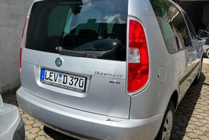 Skoda Roomster 82.836 km 4.400 € Leverkusen 51373