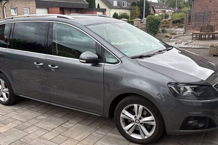 Seat Alhambra 184.680 km 21.890 &euro; Erftstadt 50374