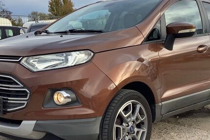 Ford EcoSport 97.000 km 8.890 &euro; Monheim am Rhein 40789
