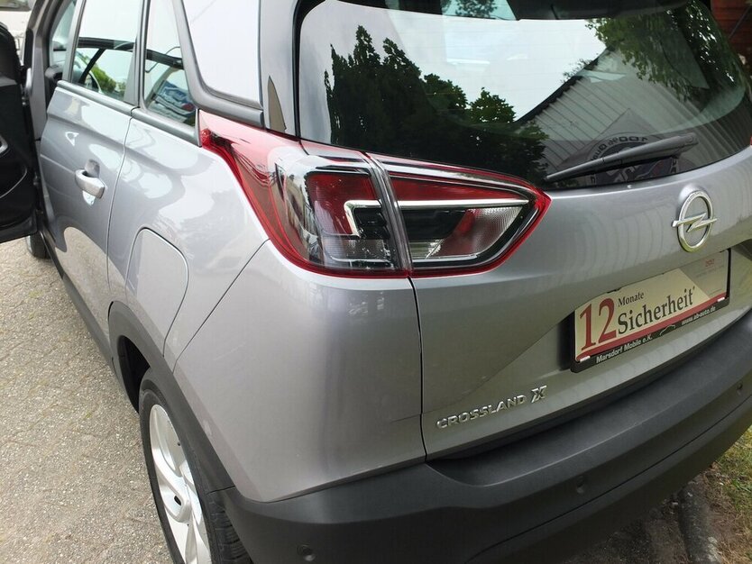 Crossland EDITION NAVI START-STOP PDC ERSTHAND
