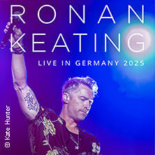 Ronan Keating - Special Guests: Iggi Kelly und Nick Howard Köln