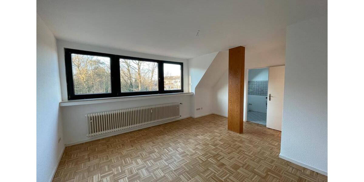 Etagenwohnung Leverkusen Schlebusch - 2 Zimmer, 55 m&sup2;, 820&euro; | Angebot:25280164