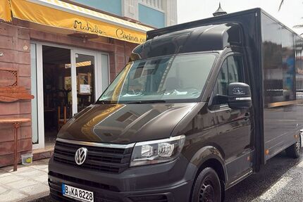 VW Crafter 283.668 km 15.000 &euro; Düsseldorf 40219