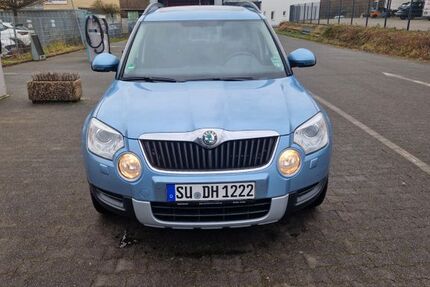 Skoda Yeti 133.851 km 8.000 &euro; Troisdorf-Altenrath 53842