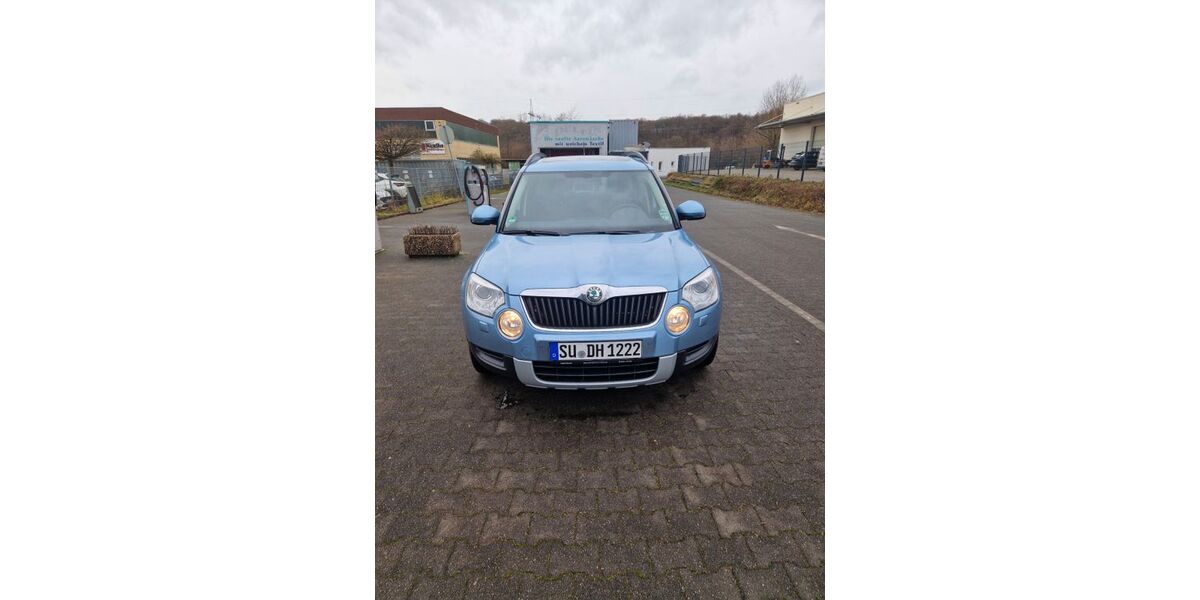 Skoda Yeti 133.851 km 8.000 &euro; Troisdorf-Altenrath 53842