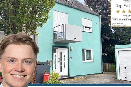 Modernes Reihenendhaus in Hürth-Hermülheim - Großzügiger Garten und exzellente Verkehrsanbindung 6 zimmer