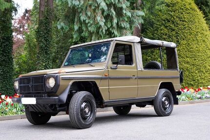 Mercedes Puch GE 230
