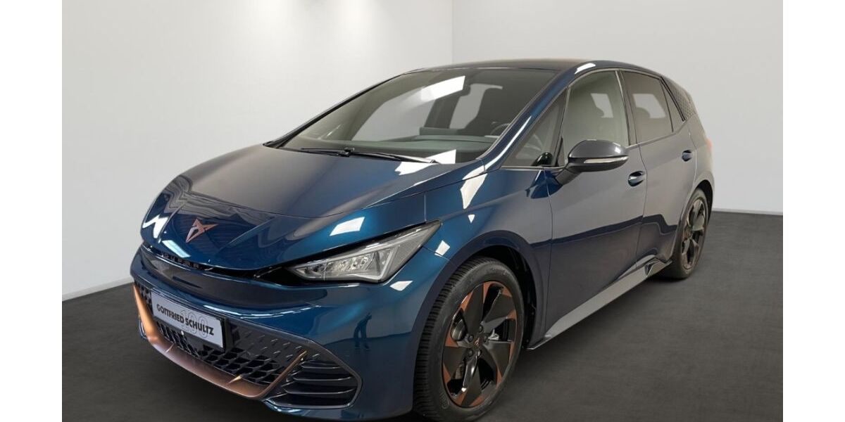 Cupra Born 21.466 km 27.990 &euro; Düsseldorf 40233
