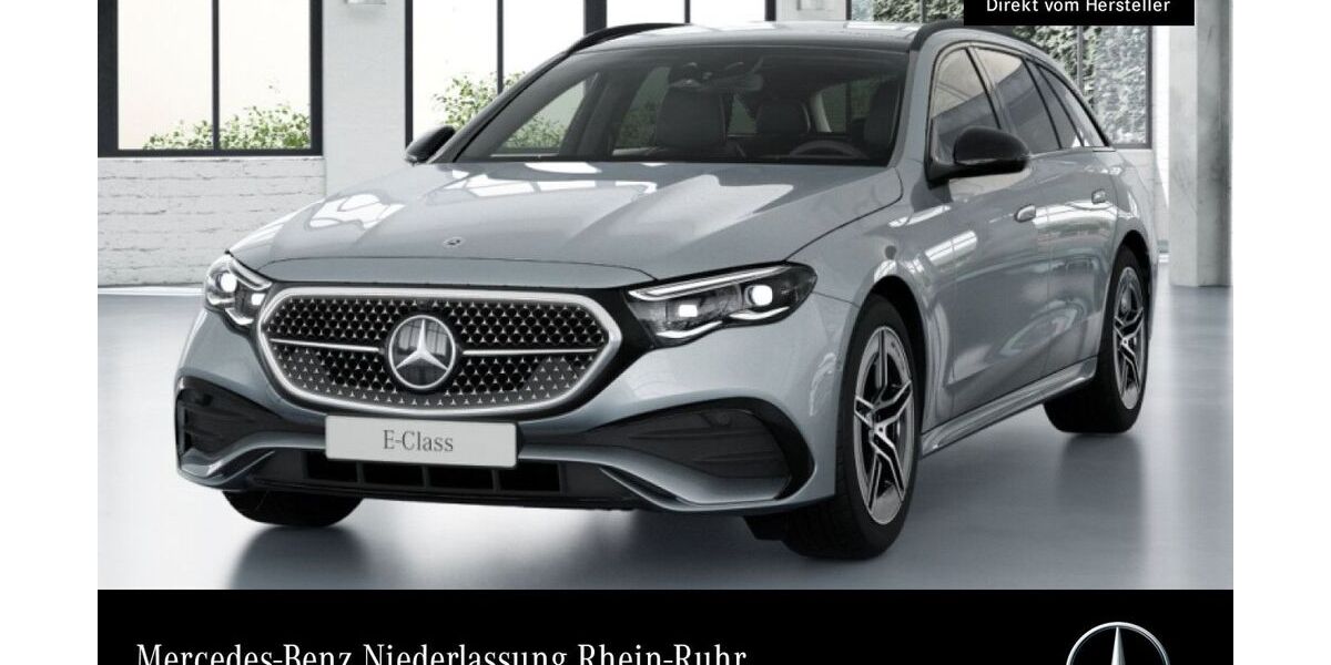 Mercedes-Benz E 220 9.900 km 64.690 &euro; Düsseldorf 40470