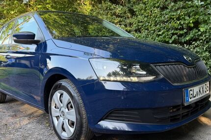 Skoda Fabia 218.000 km 4.999 &euro; Kürten 51515