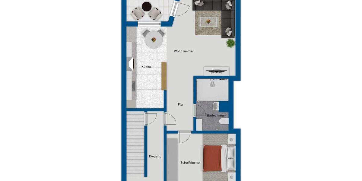 Mehrfamilienhaus, Wohnhaus Wesseling - 6 Zimmer, 162 m&sup2;, 420.000&euro; | Angebot:25709876