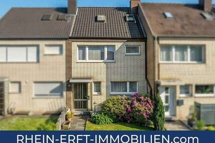 Haus Bergheim - 4 Zimmer, 107 m&sup2;, 280.000&euro; | Angebot:26876243