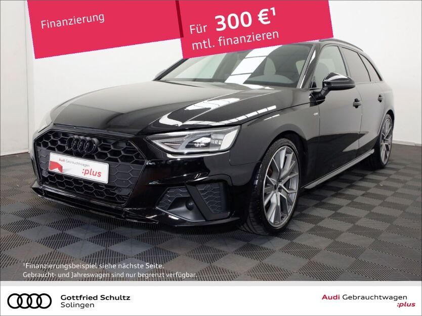 Audi A4 51.489 km 27.950 € Solingen 42653