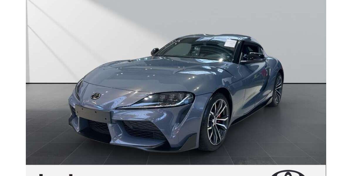 Toyota Supra 1.700 km 54.929 &euro; Solingen 42719