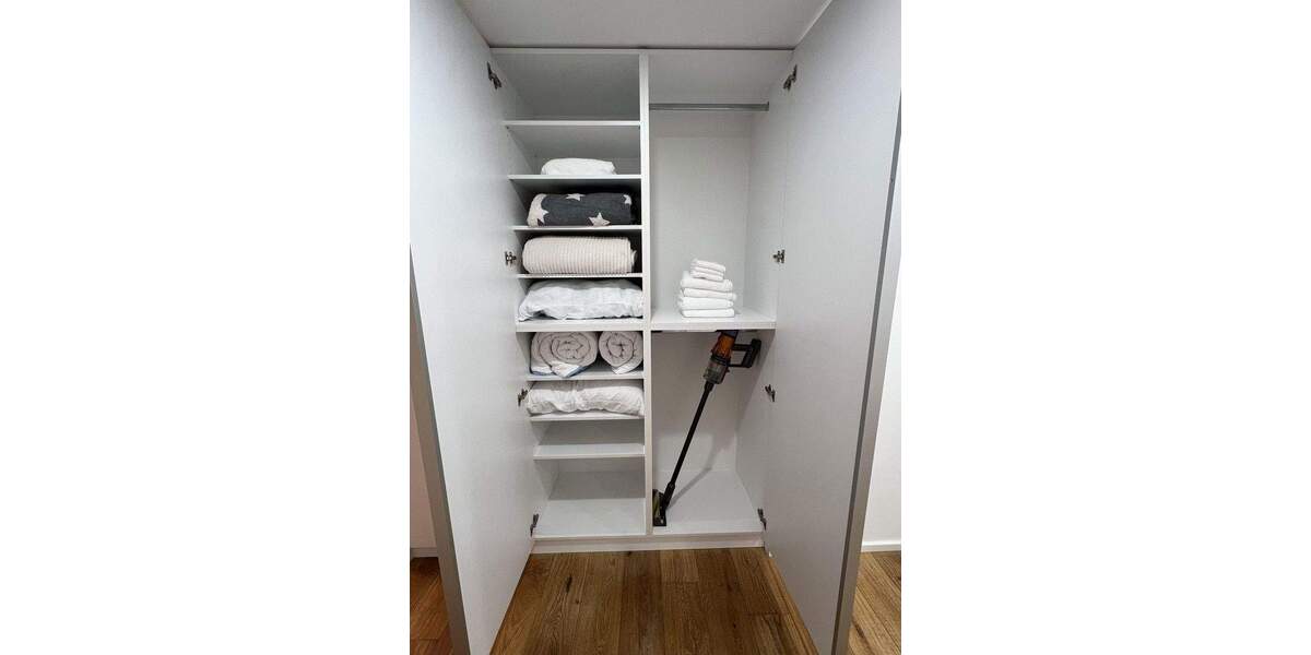 Möblierte Premiumwohnung mit Garten in Düsseltal - All-Inclusive Miete mit Pool & Sauna 2 zimmer