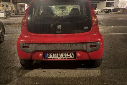 Peugeot 107 210.000 km 550 &euro; Hürth 50354