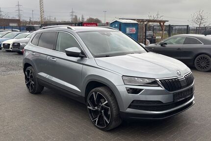 Skoda Karoq 97.000 km 19.999 &euro; Wesseling (bei Köln) 50389
