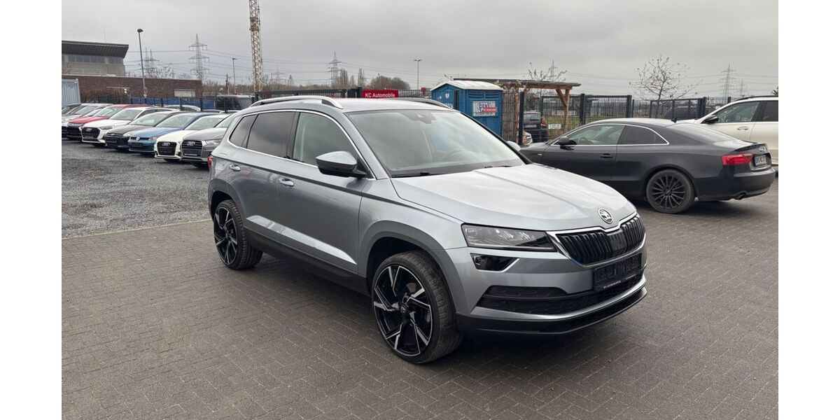 Skoda Karoq 97.000 km 19.999 &euro; Wesseling (bei Köln) 50389