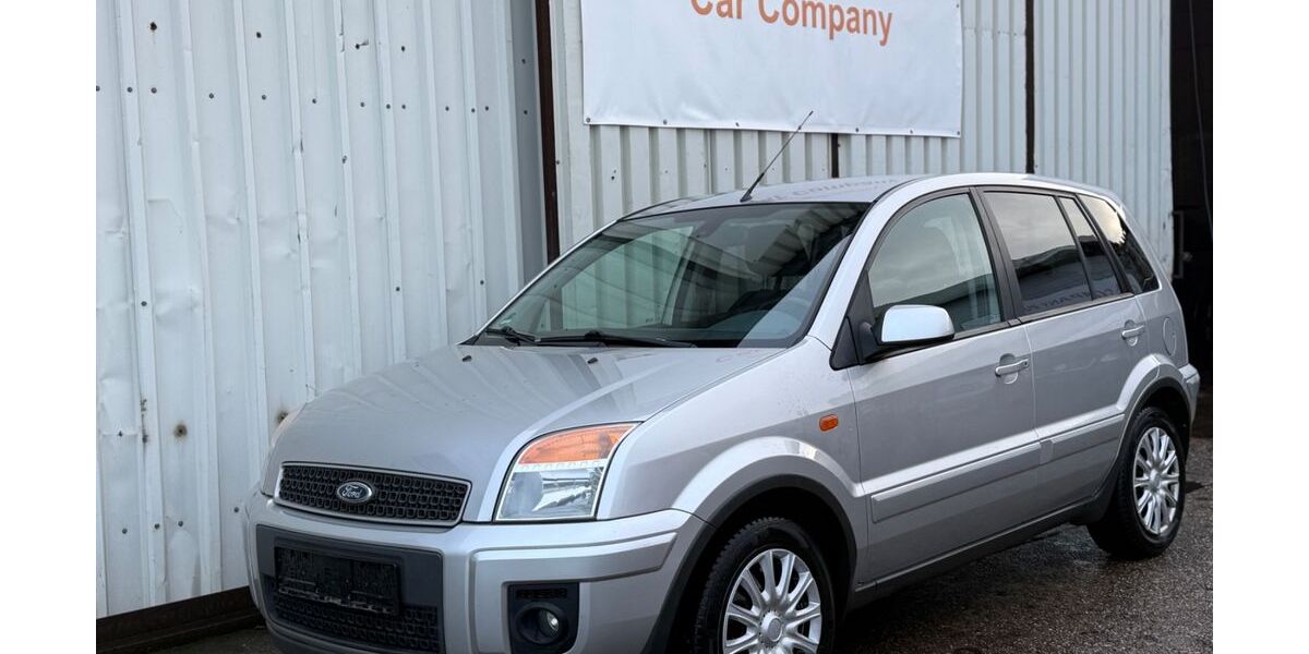 Ford Fusion 92.000 km 4.900 &euro; Pulheim 50259