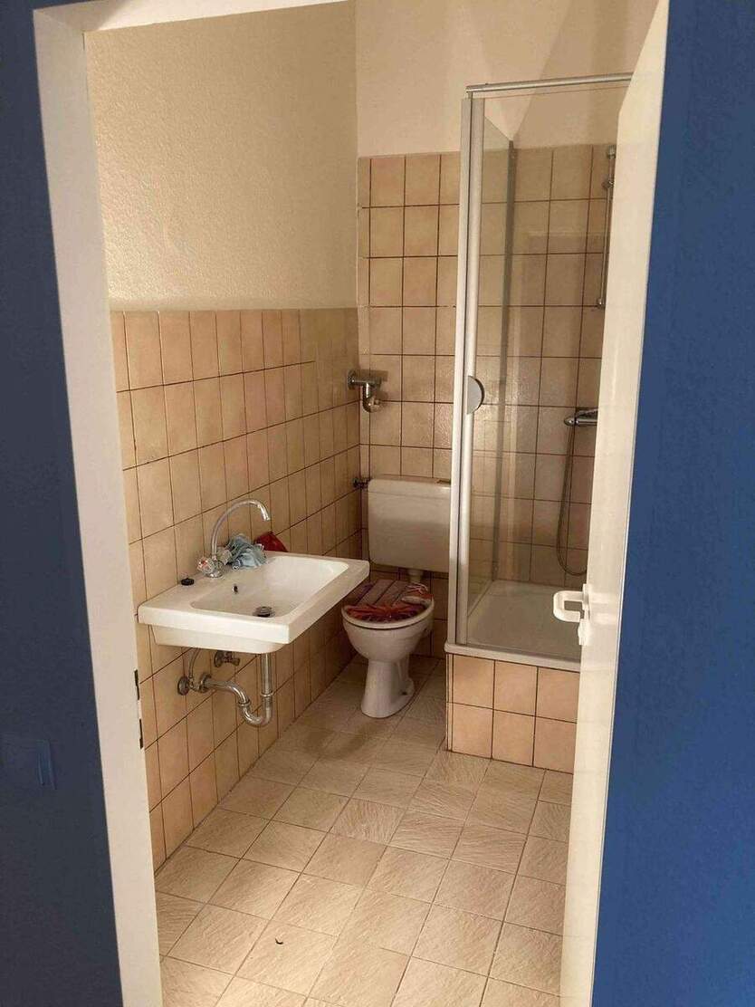 2 ZKB-Wohnung in Wuppertal-Barmen - WG-geeignet zimmer