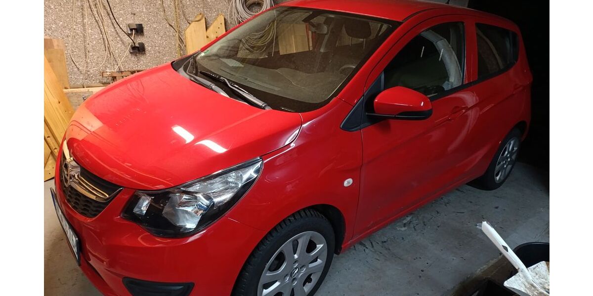 Opel Karl 162.000 km 3.800 &euro; Lindlar 51789