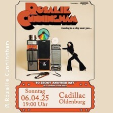 Rosalie Cunningham - Kulturbastion Torgau Torgau