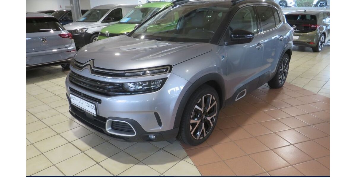 Citroen C5 Aircross 49.638 km 22.945 &euro; Neuss 41469