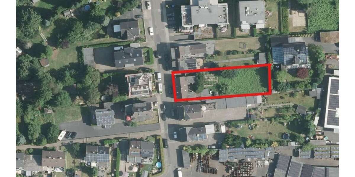 Grundstück Solingen Wald - 335.000&euro; | Angebot:26827295