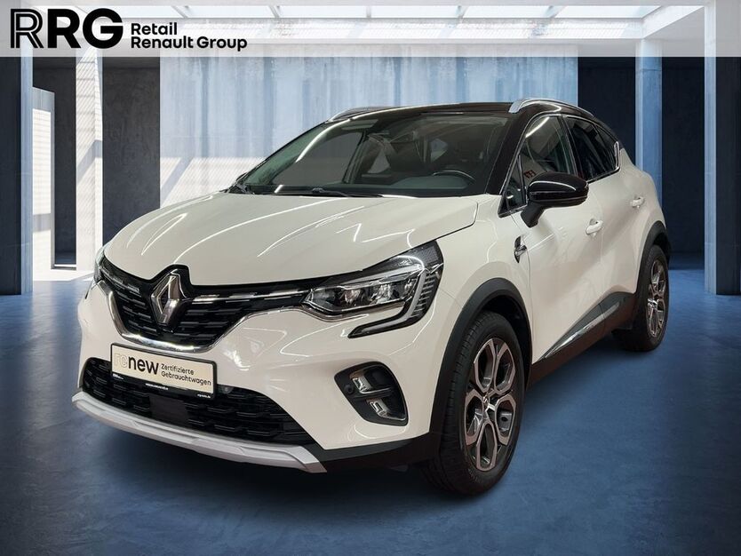Renault Captur 66.985 km 18.410 € Köln 50939