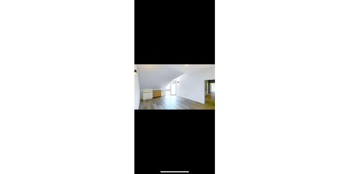 3-Zimmer Dachgeschoss-Wohnen in Mettmann - Befristet zu vermieten 3 zimmer