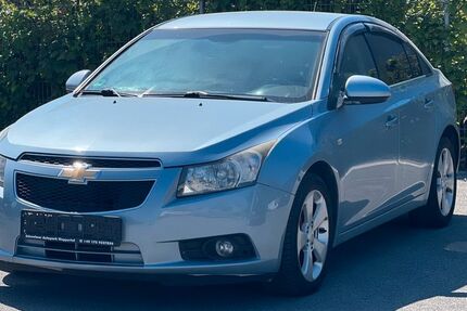 Chevrolet Cruze 286.000 km 2.650 € Wuppertal 42389