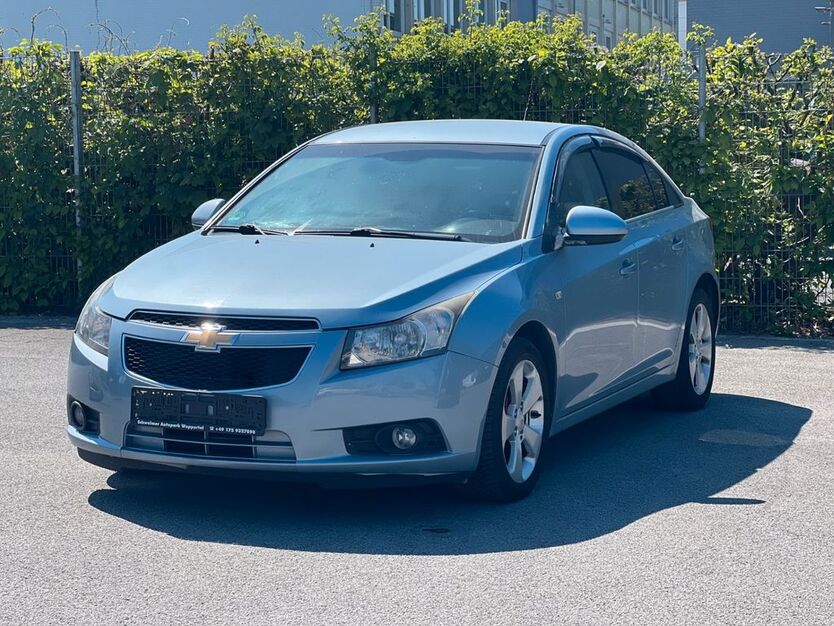 Chevrolet Cruze 286.000 km 2.650 € Wuppertal 42389