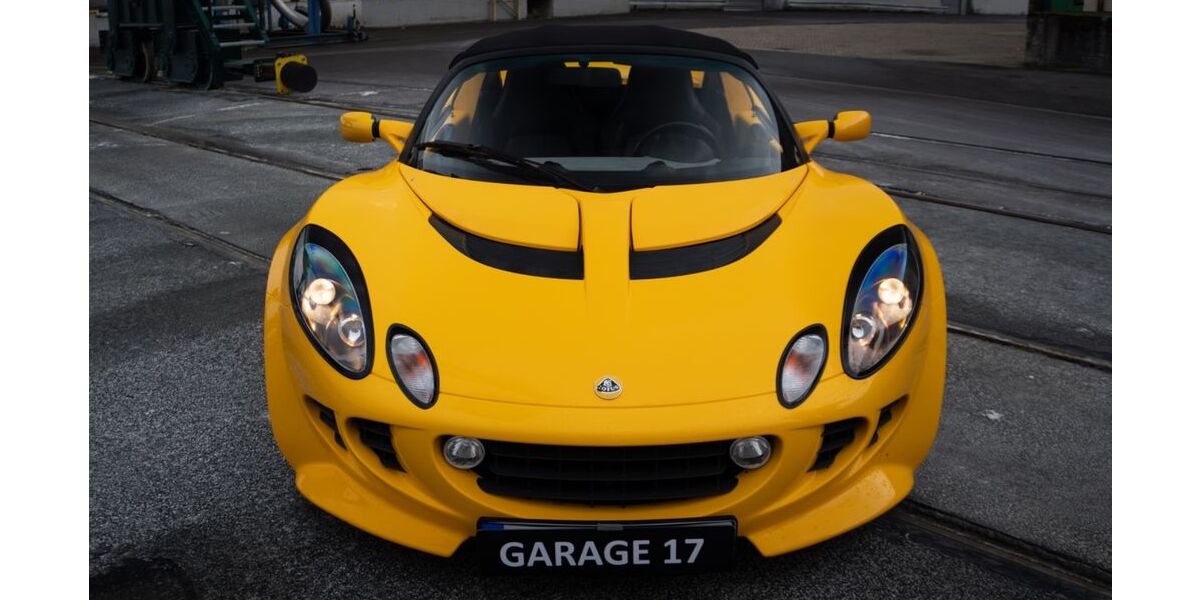 Lotus Elise 13.840 km 49.900 &euro; Köln 50858