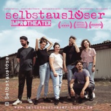 Selbstauslöser - Improvisiertes Theater deluxe 23.11.2025 Bürgerhaus Stollwerck