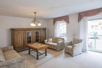 Moderne 3-Zimmer-Wohnung mit Balkon in Furth-Süd, Neuss 3 zimmer