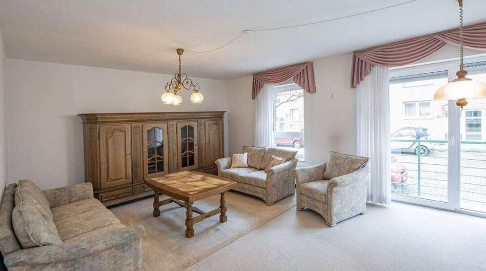 Moderne 3-Zimmer-Wohnung mit Balkon in Furth-Süd, Neuss 3 zimmer