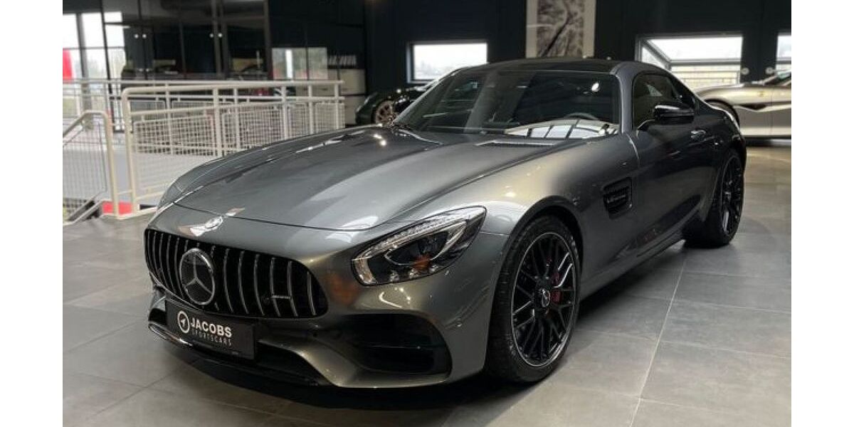 Mercedes-Benz AMG GT S 14.220 km 101.480 &euro; Köln 50829