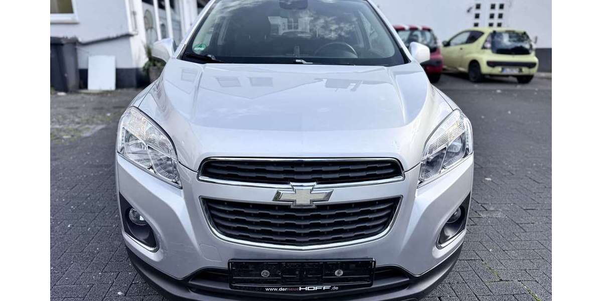 Chevrolet Trax 160.000 km 4.699 € Bergisch Gladbach 51469
