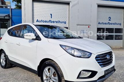 Hyundai ix35 46.952 km 7.750 &euro; Düsseldorf 40589